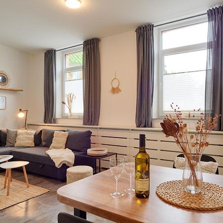 Kleine Moselruhe - Gemuetliche Ferienwohnung Bis 3 Personen - Zentral In ทราเบิน-ทราร์บาค ภายนอก รูปภาพ